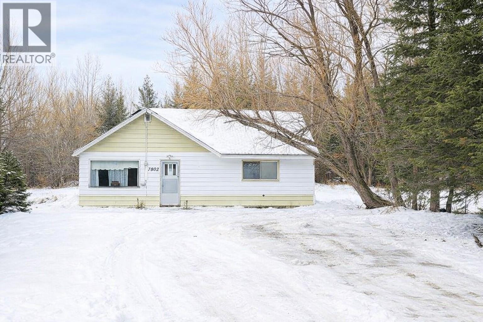 7802 GISCOME ROAD, Prince George
