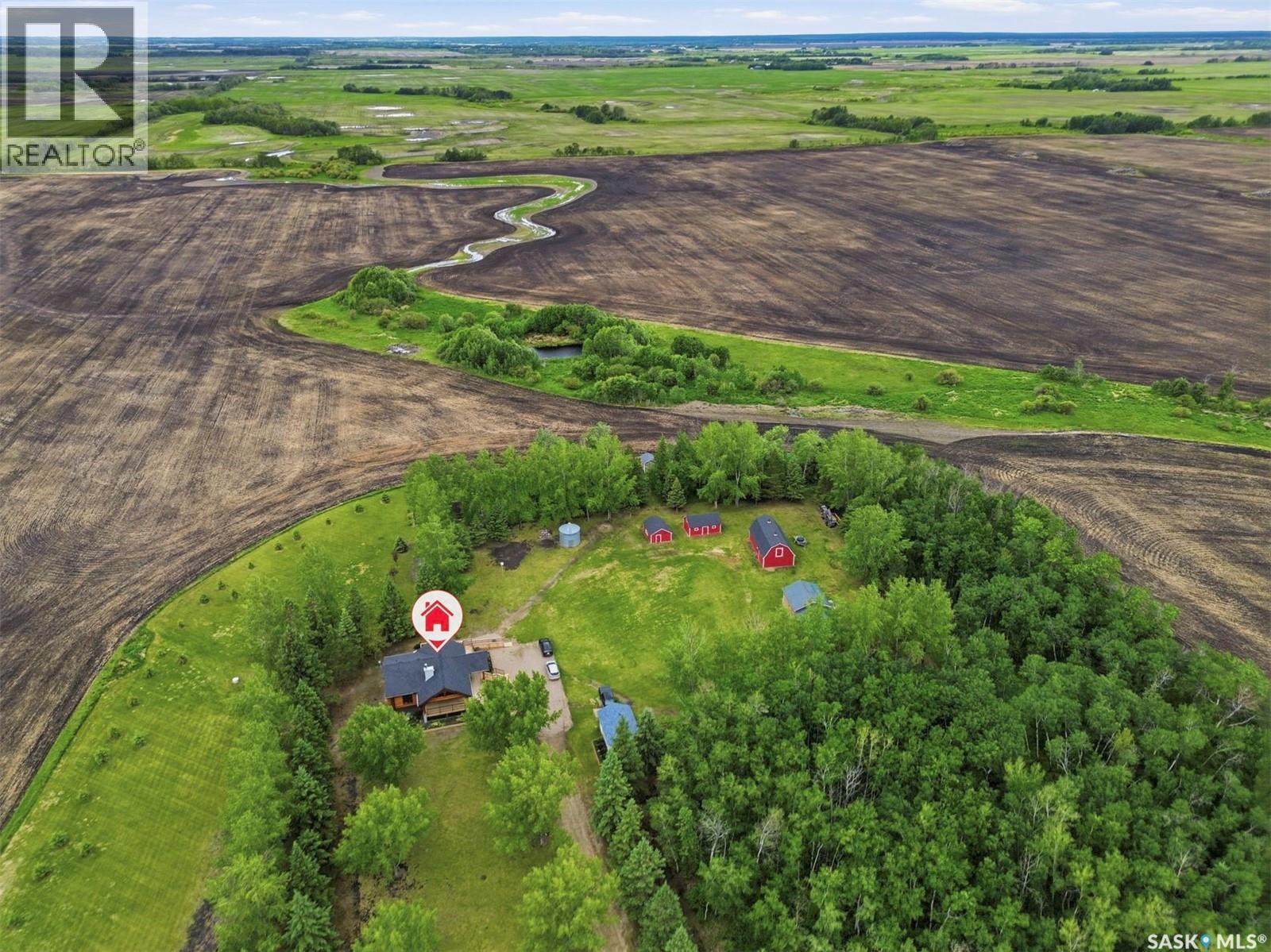 Paskaruk Acreage - 60