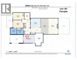 2924 Eagle Bay Road Unit# 1 To 5, Blind Bay, BC V0E1H1 Photo 47