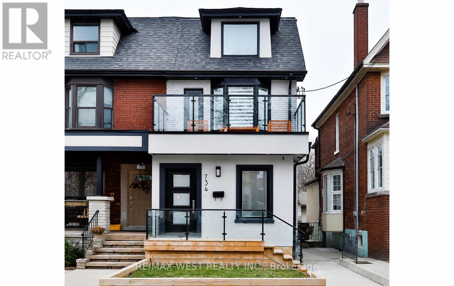 734 SHAW STREET - 1
