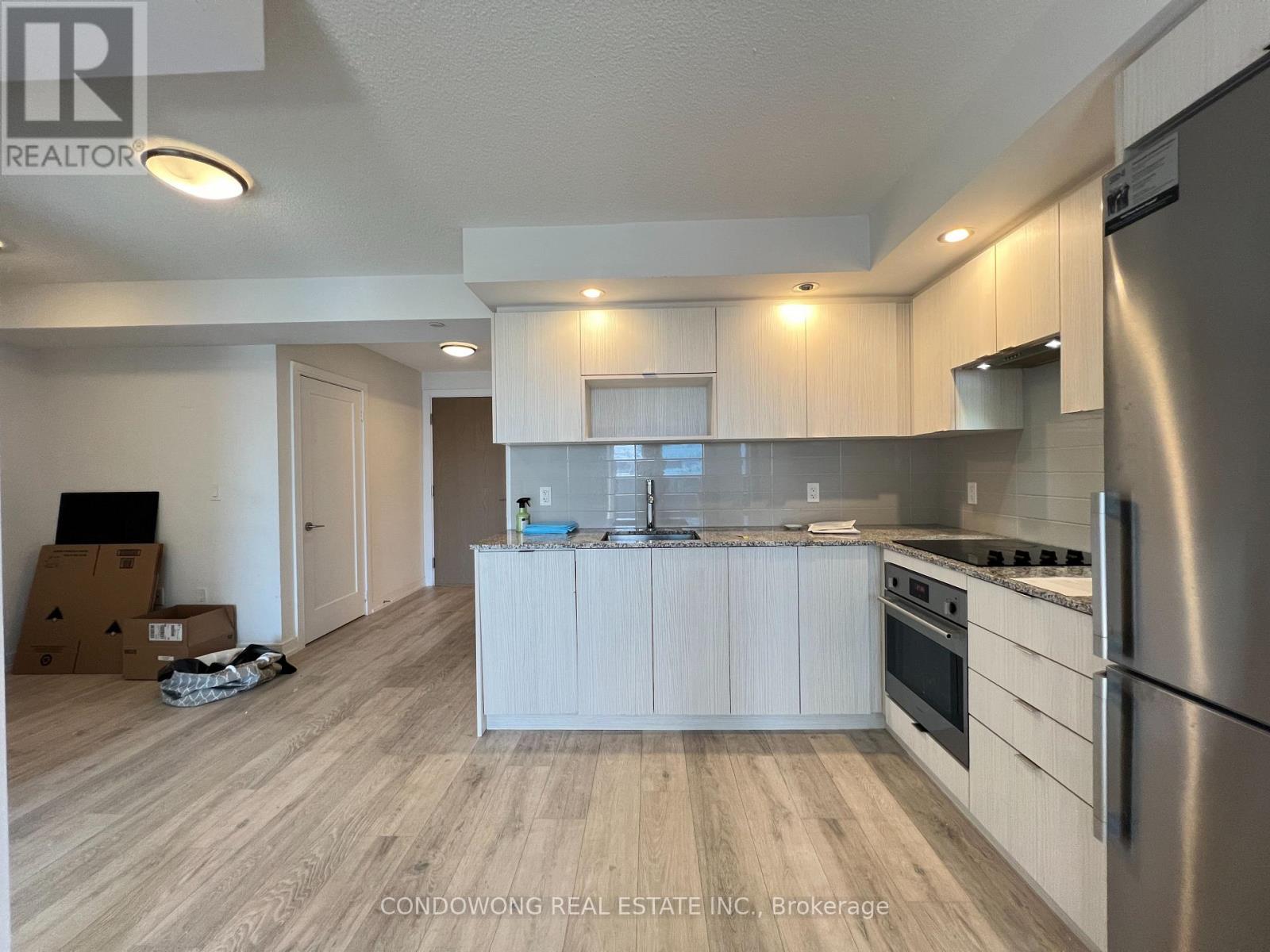 High End Kitchen