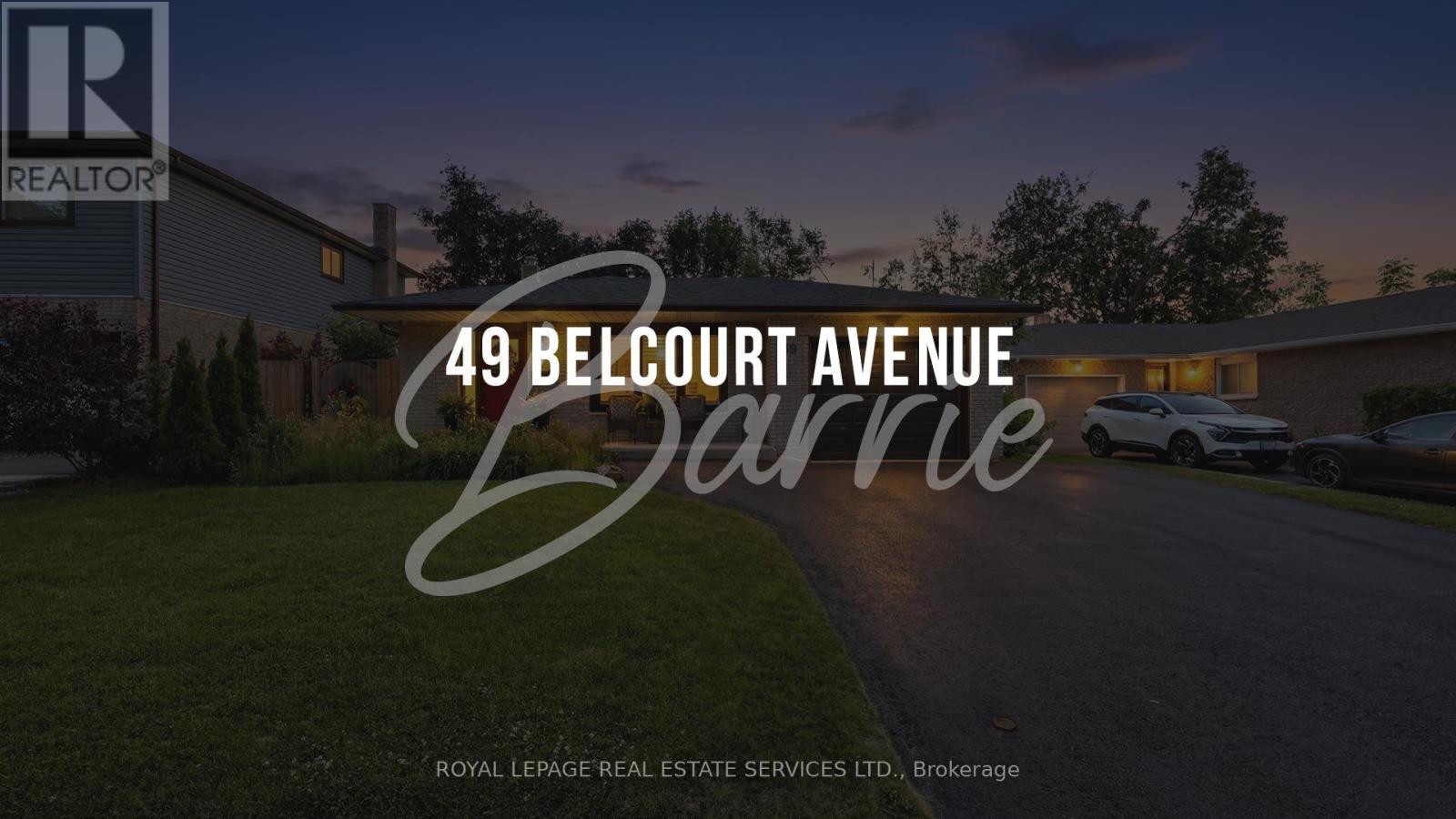 49 BELCOURT AVENUE - 41