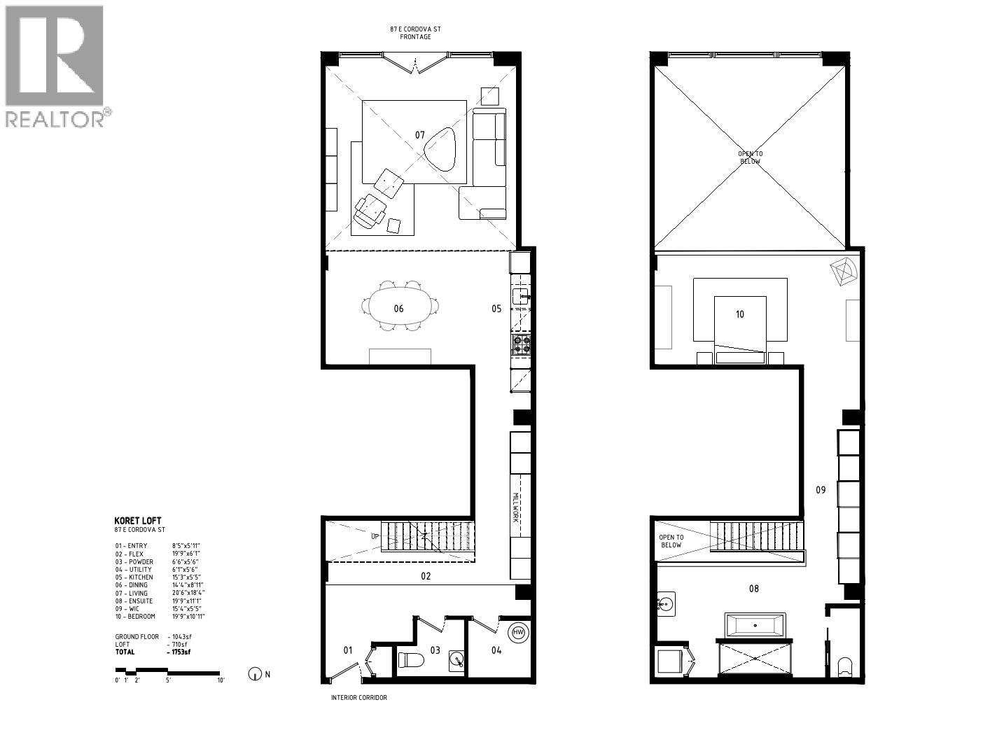 87 E CORDOVA STREET, Vancouver — photo 3