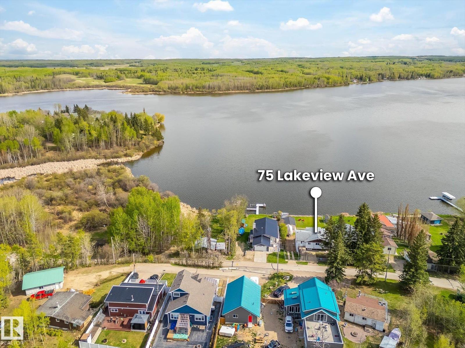 75 Lakeview Av South View - 9