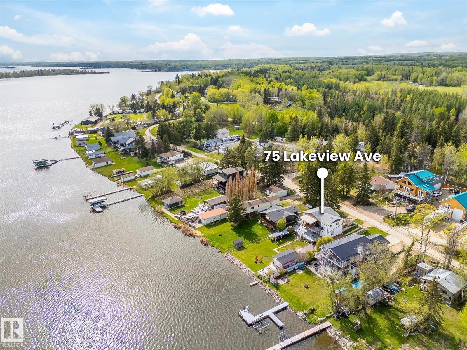 75 Lakeview Av South View - 7