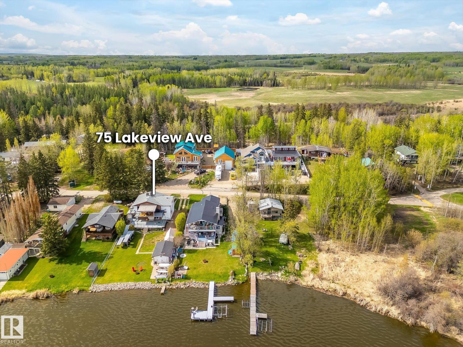 75 Lakeview Av South View - 6