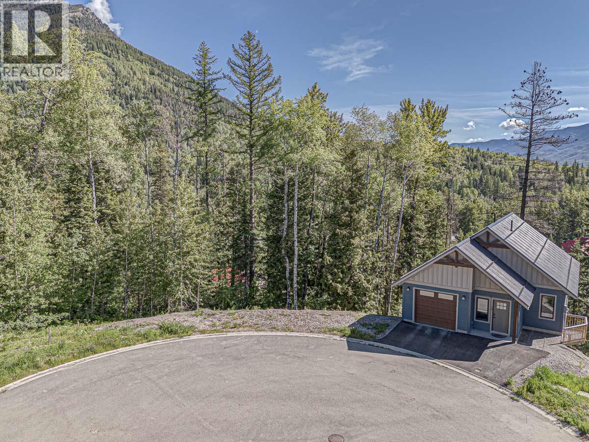 9 ALPINE TRAIL Place Unit# Lot 16, Fernie