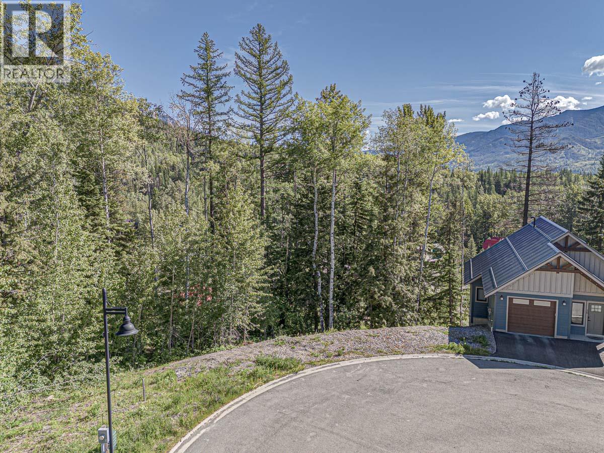 9 ALPINE TRAIL Place Unit# Lot 16, Fernie
