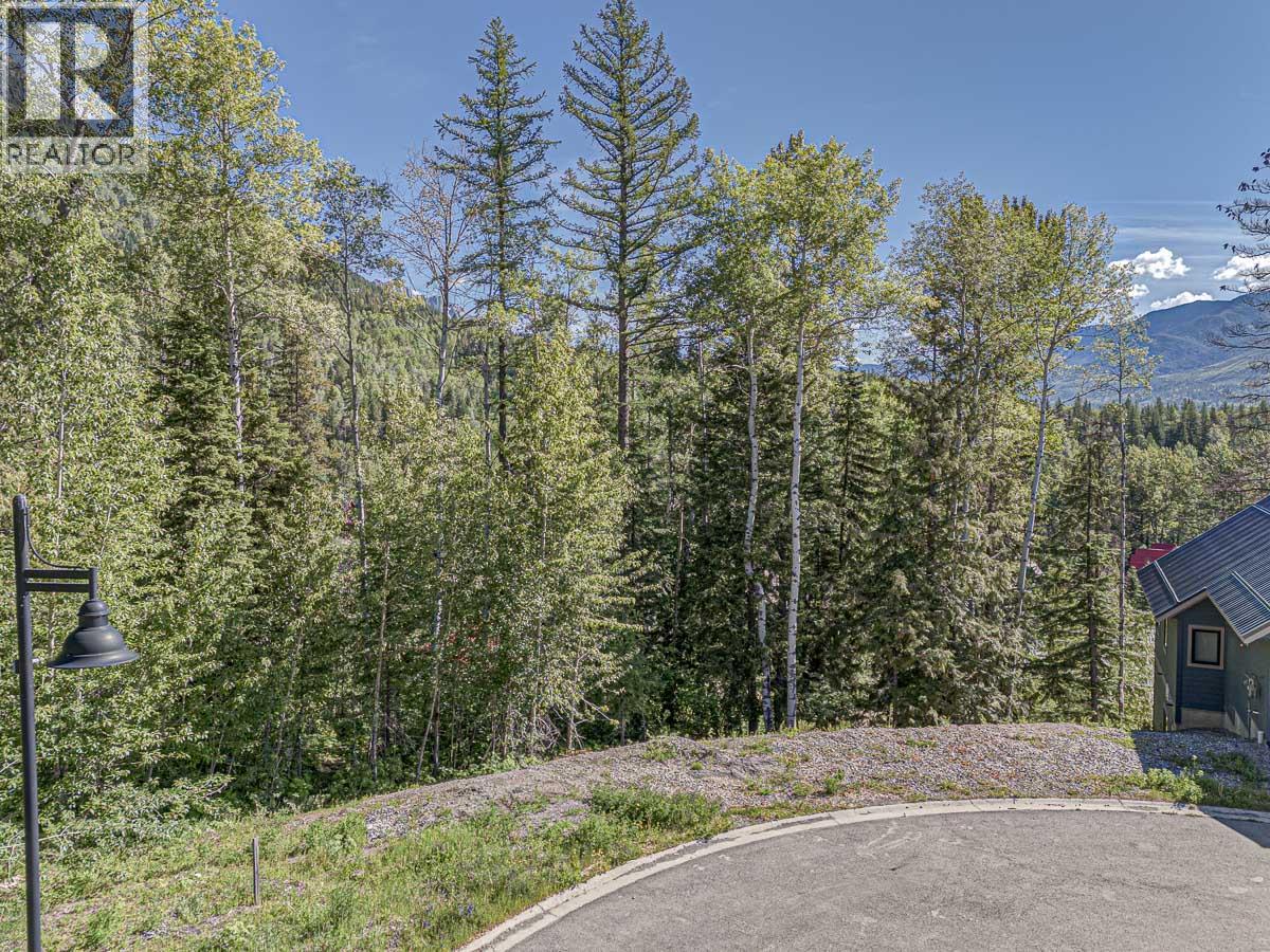 9 ALPINE TRAIL Place Unit# Lot 16, Fernie