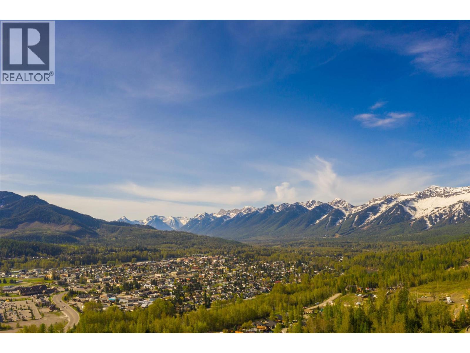 9 ALPINE TRAIL Place Unit# Lot 16, Fernie