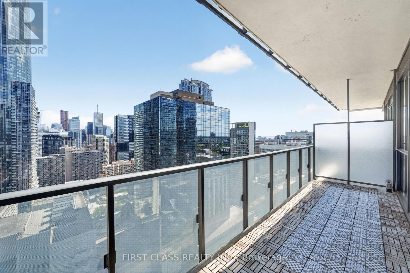 #2902 15 GRENVILLE STREET - 24