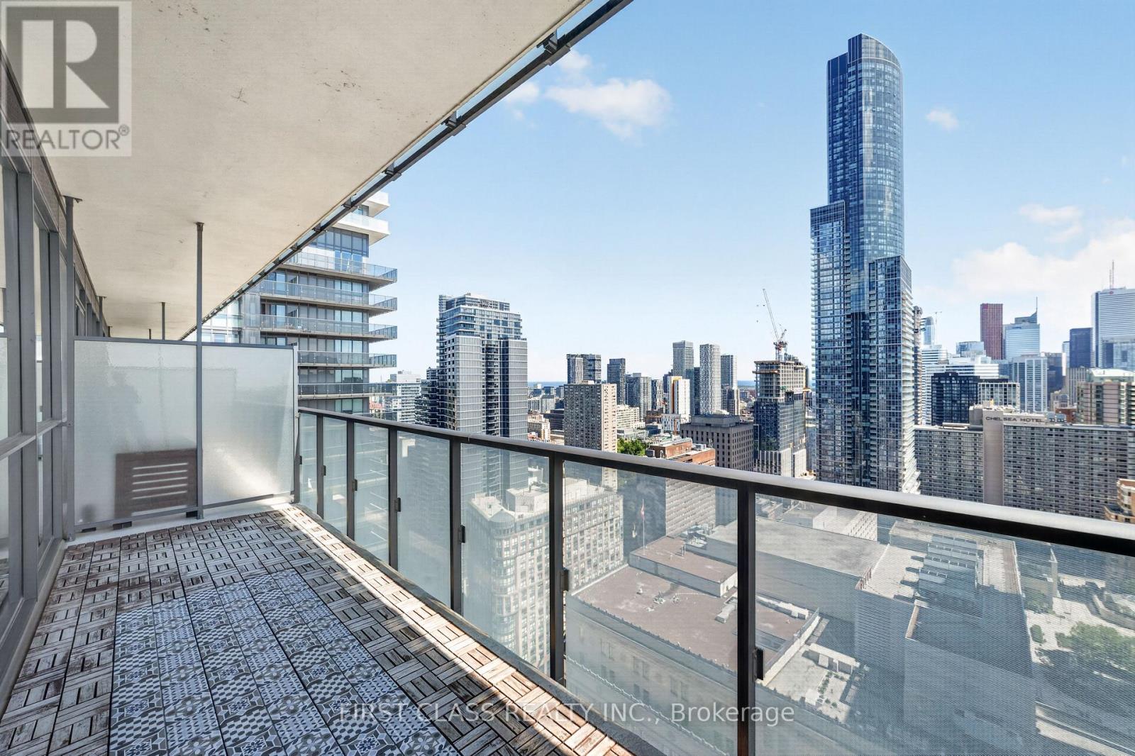 #2902 15 GRENVILLE STREET - 22
