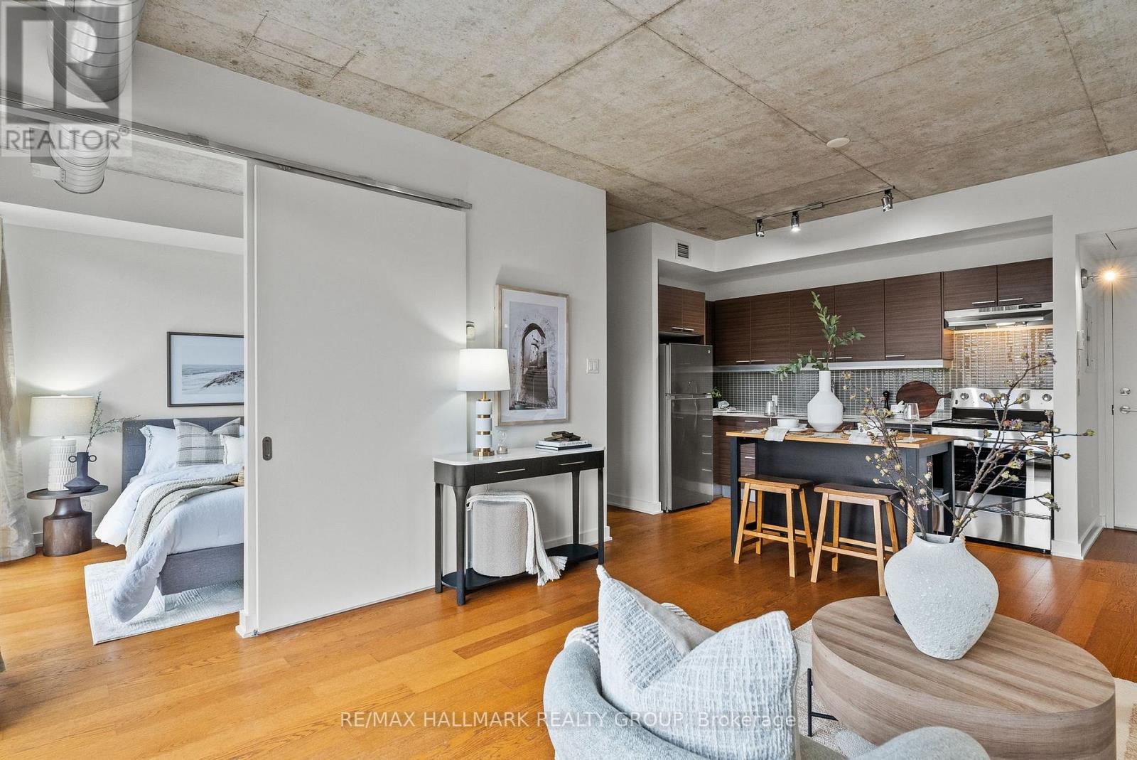 1 Bed, 1 Bath Apartment for Sale in Ottawa – 332 – 354 GLADSTONE AVENUE, Ottawa – MLS# X13459150 - Image 10