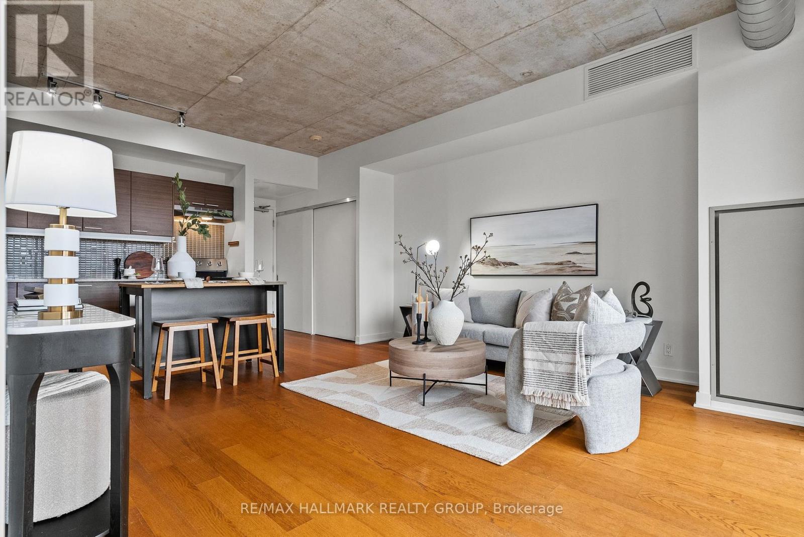 1 Bed, 1 Bath Apartment for Sale in Ottawa – 332 – 354 GLADSTONE AVENUE, Ottawa – MLS# X13459150 - Image 2