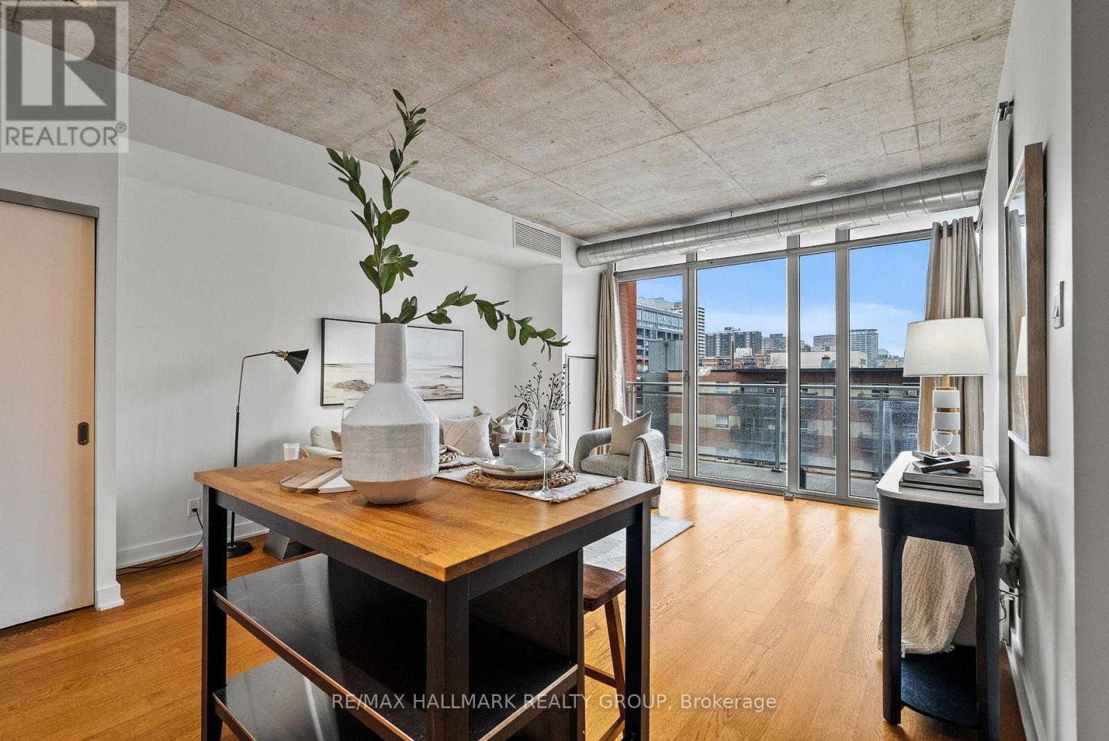 1 Bed, 1 Bath Apartment for Sale in Ottawa – 332 – 354 GLADSTONE AVENUE, Ottawa – MLS# X13459150 - Image 8