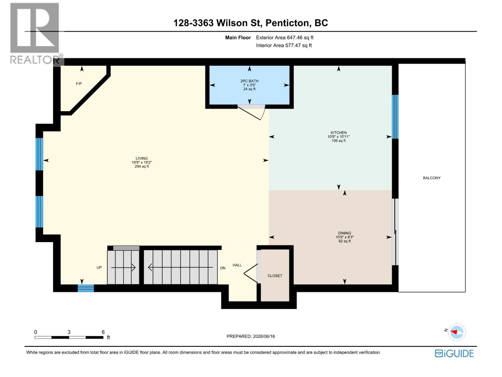 #128 3363 WILSON Street - 31