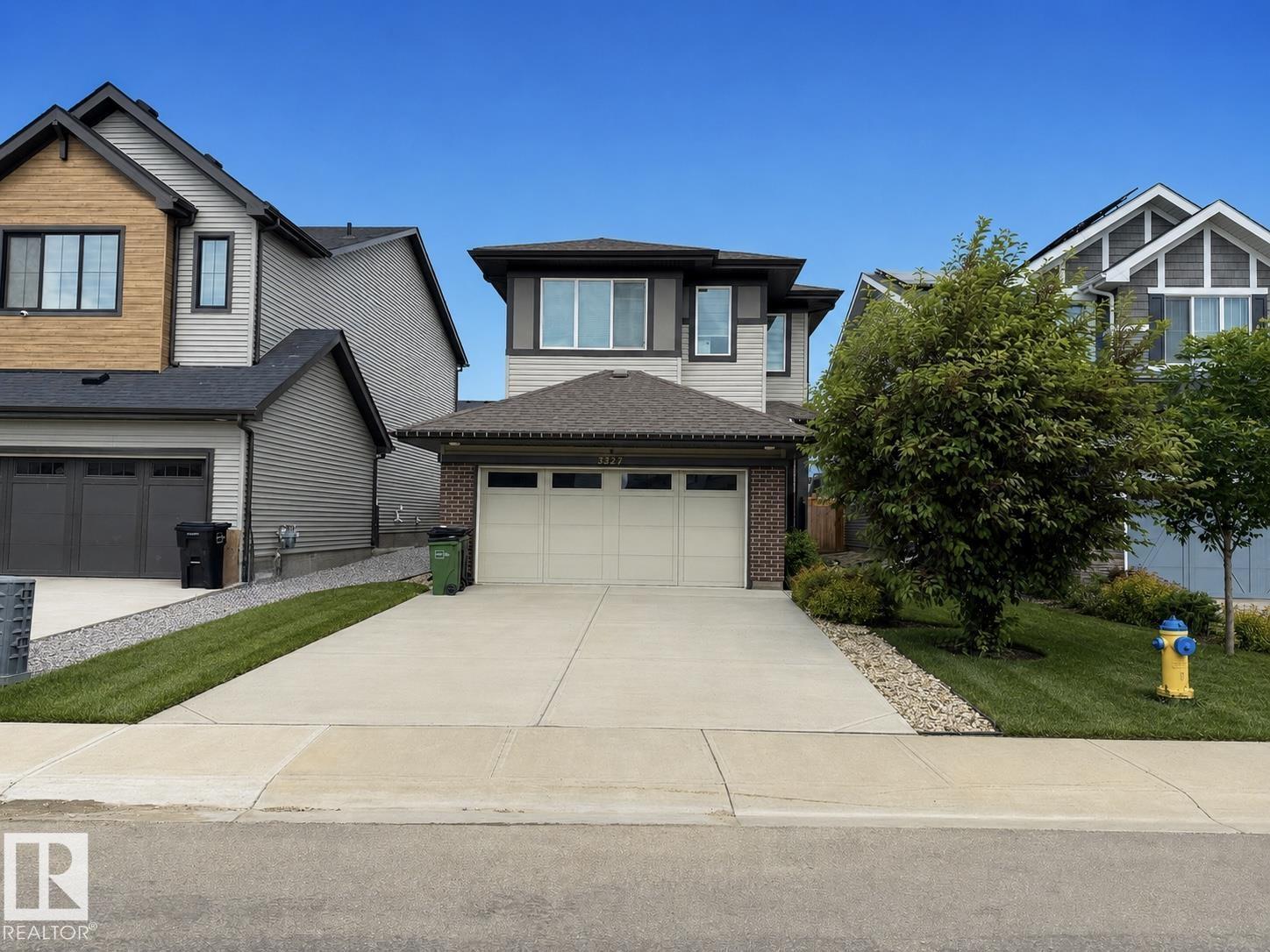 3234 CHERNOWSKI WY SW - 1