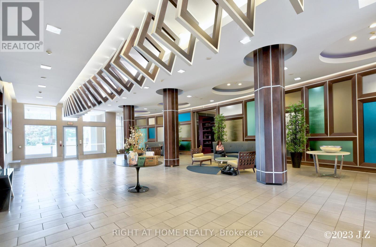 Grand Lobby