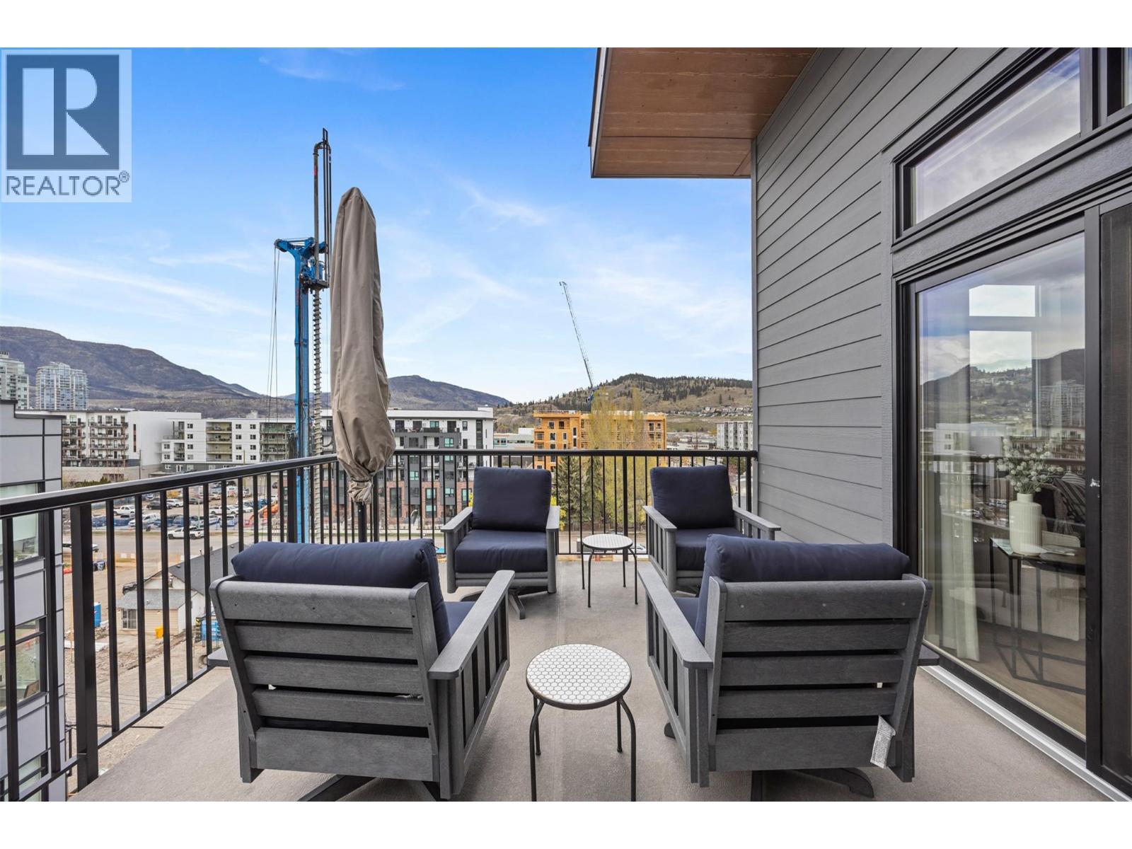 660 Cawston Avenue Unit# 610, Kelowna