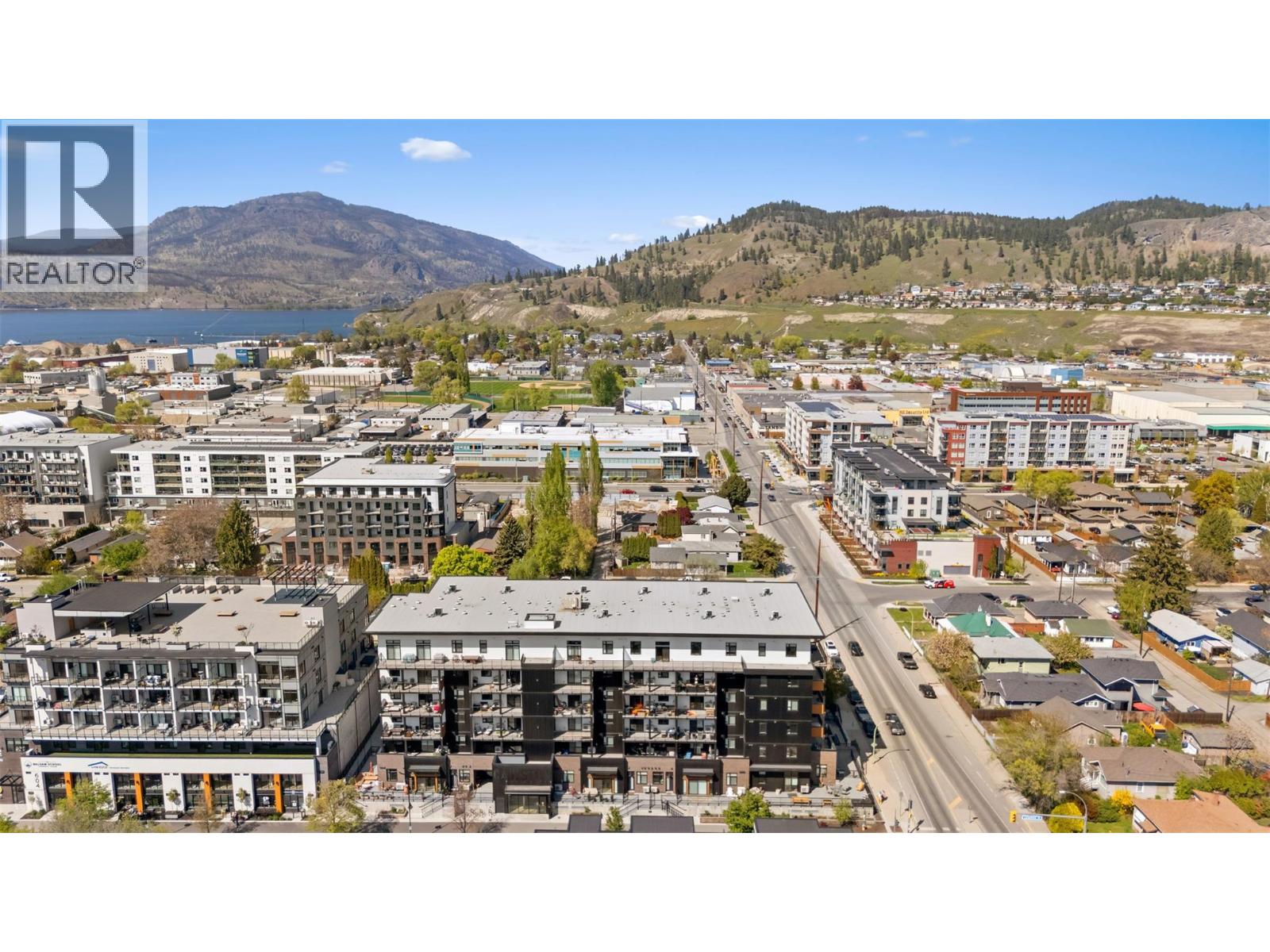 660 Cawston Avenue Unit# 610, Kelowna