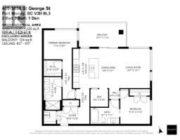 405 3038 St George Street, Port Moody, BC V3H0L3 Photo 38