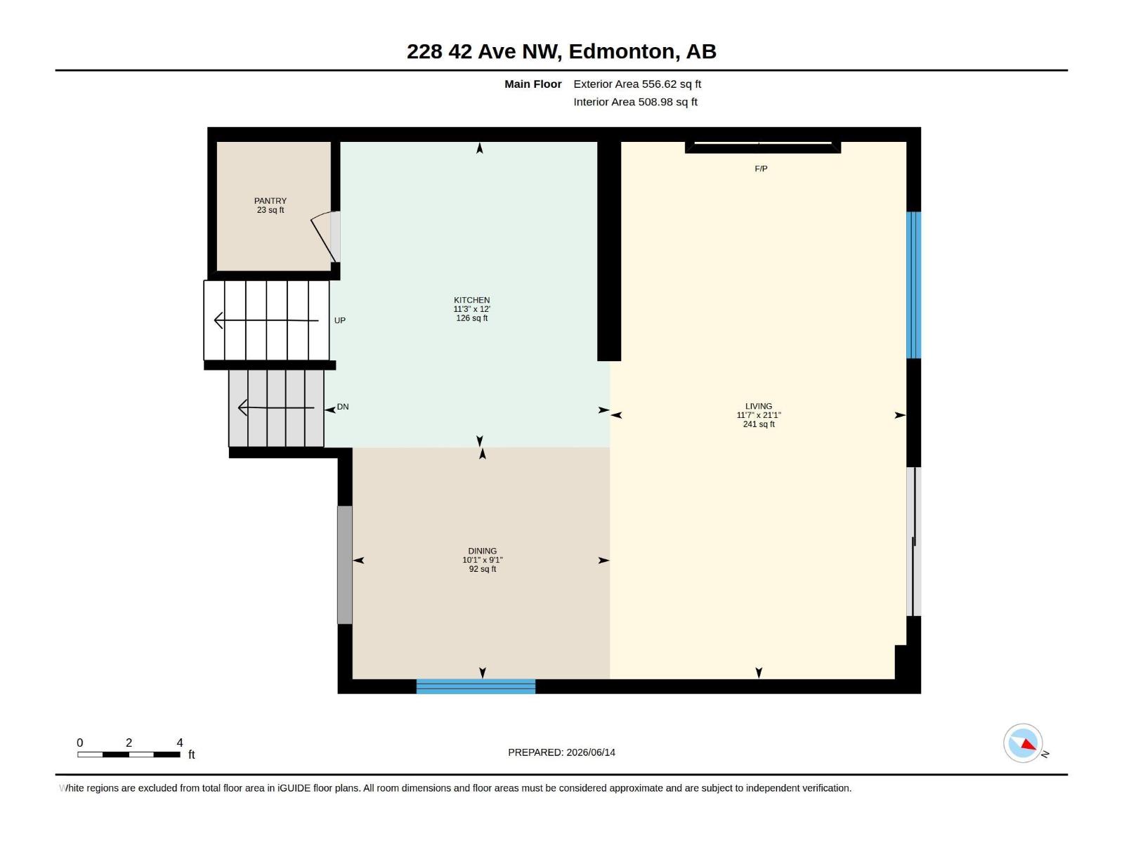 228 42 AV NW NW — photo 41