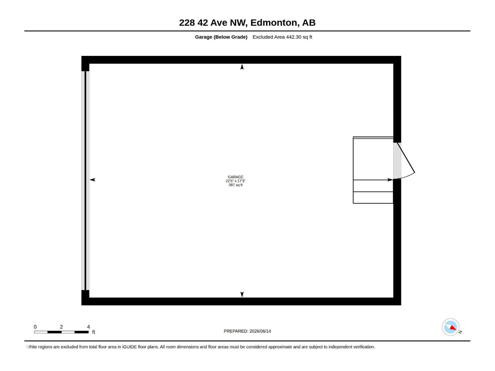 228 42 AV NW NW — photo 46