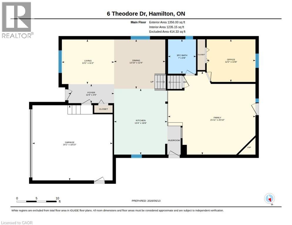 6 THEODORE Drive - 40