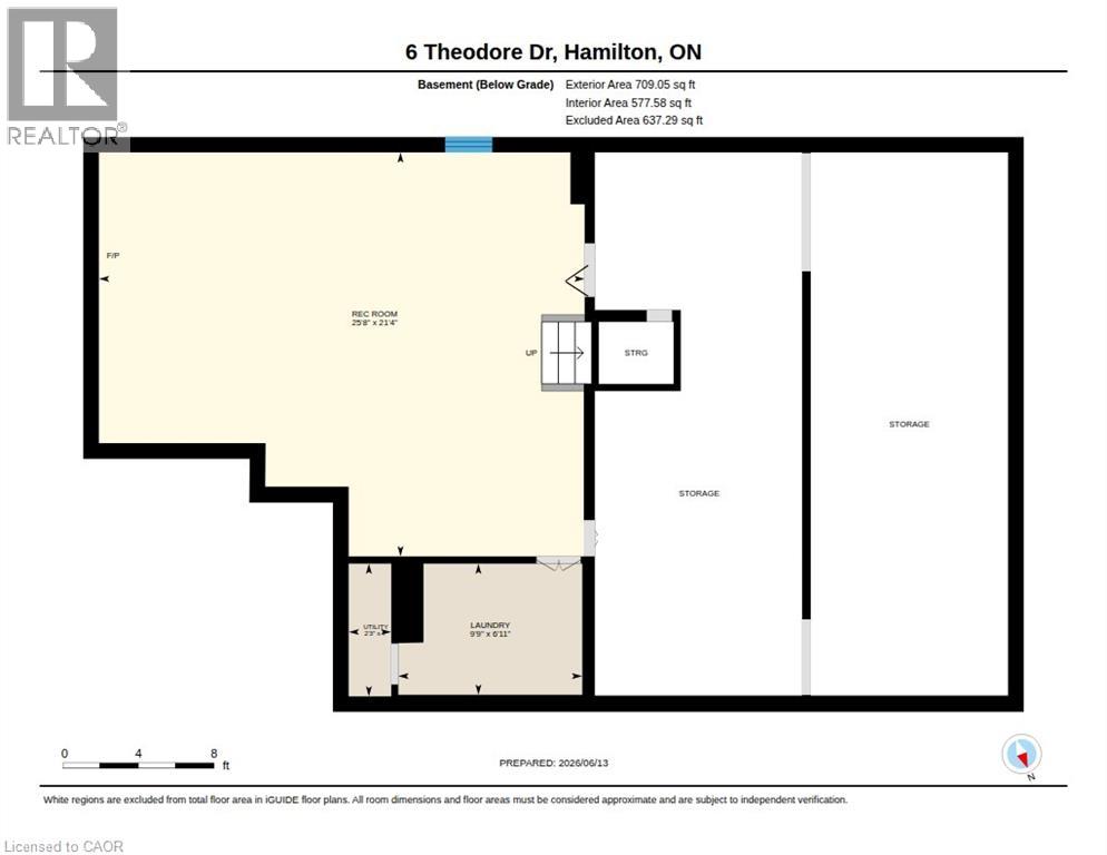 6 THEODORE Drive - 42