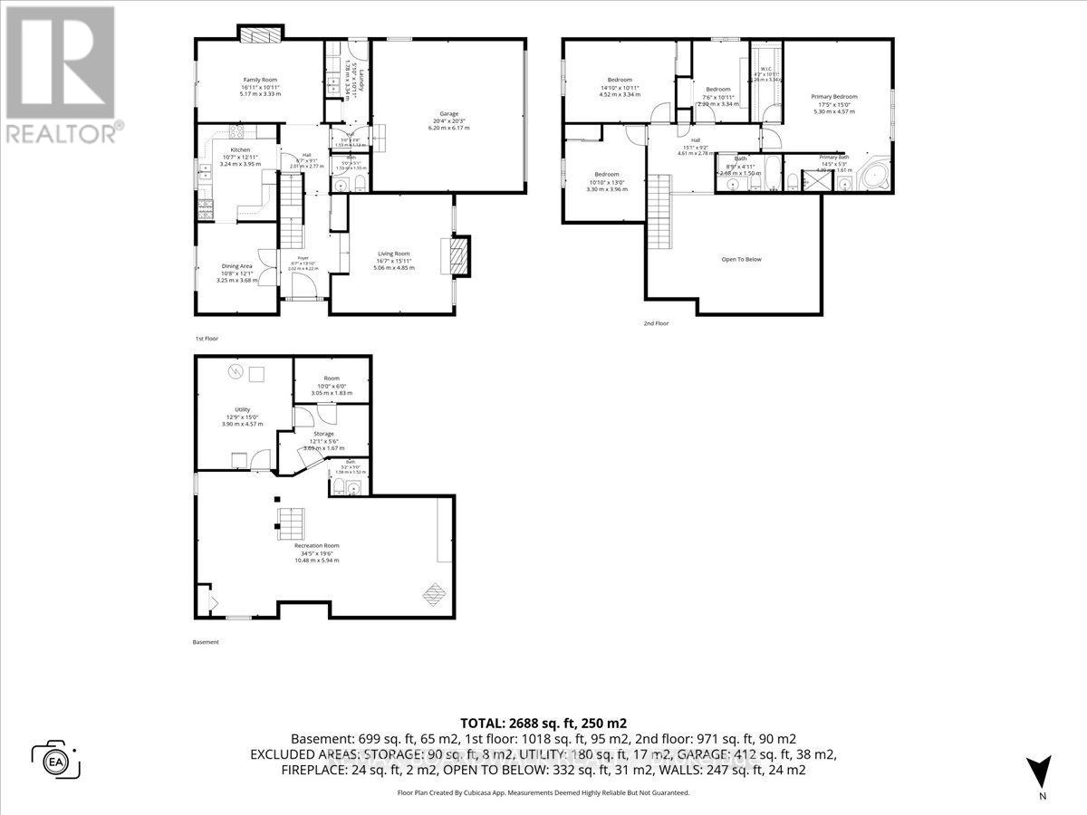 4 Bed, 3 Bath House for Sale in Ottawa – 13 POMMEL CRESCENT, Ottawa – MLS# X13459298 - Image 42