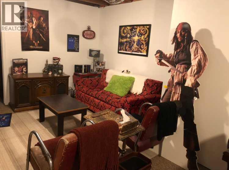 Basement Living