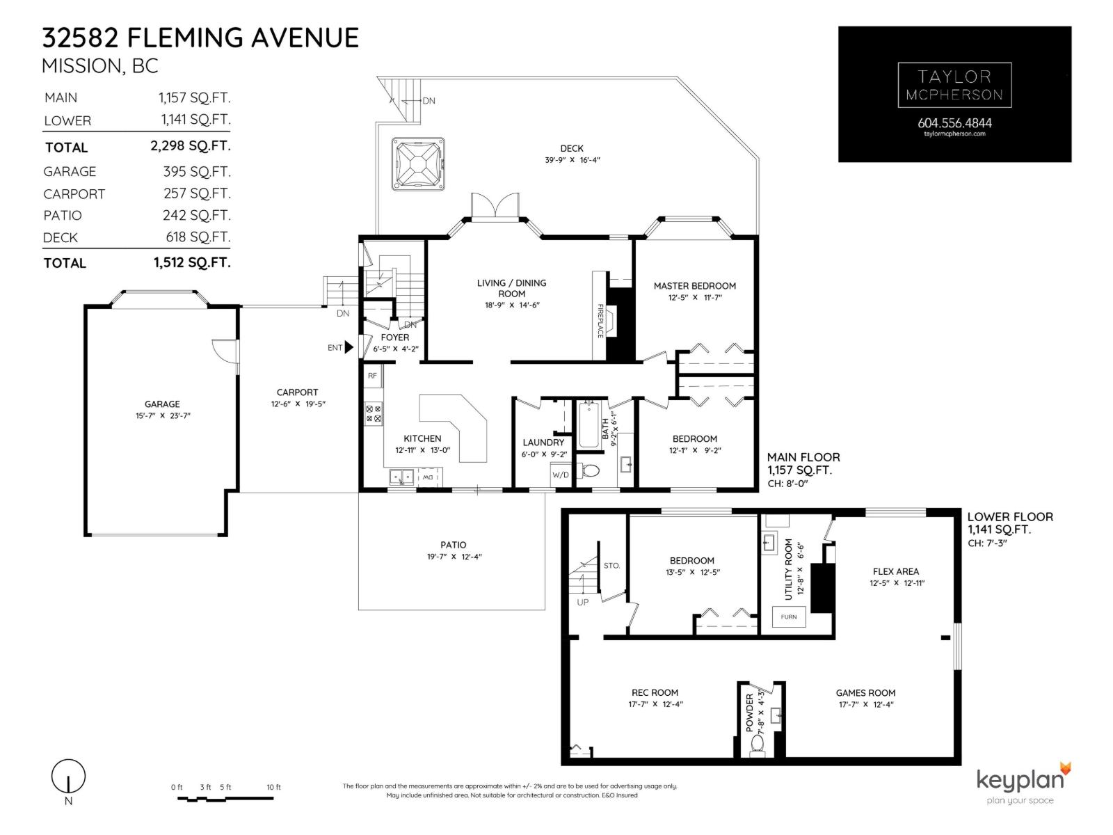 32582 FLEMING AVENUE, Mission
