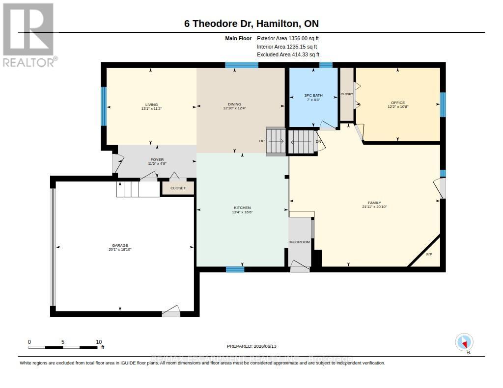 6 THEODORE DRIVE - 40