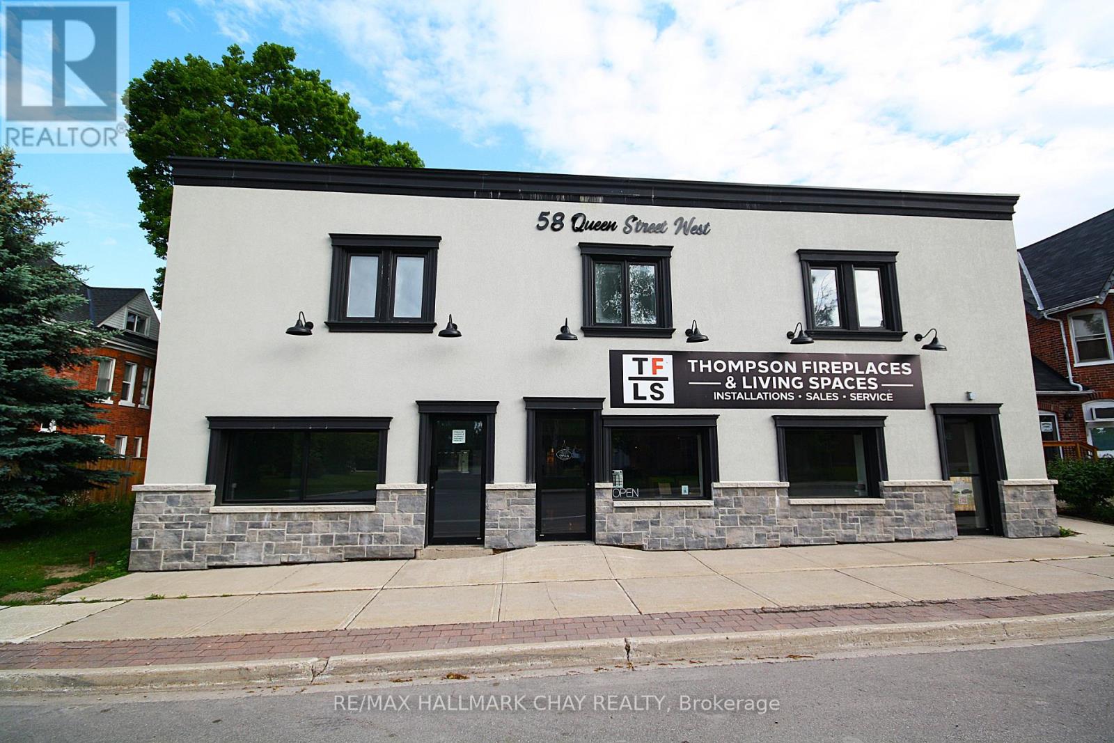 58 QUEEN ST STREET W - 1