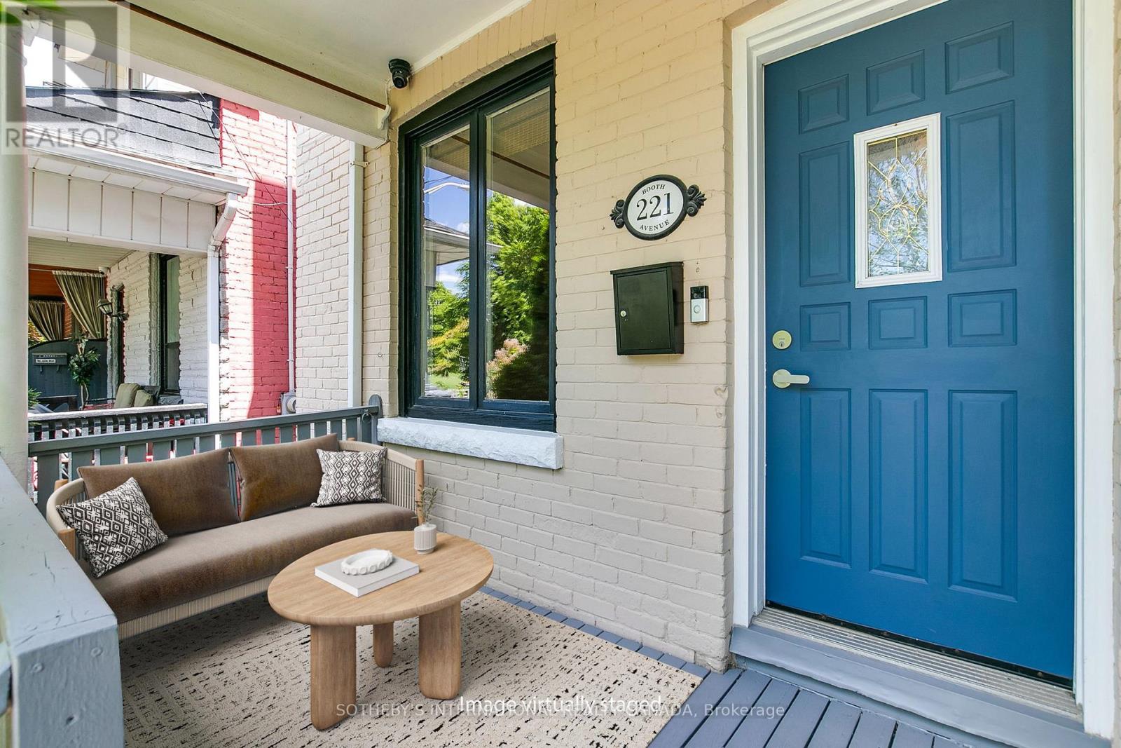 221 BOOTH AVENUE - 4