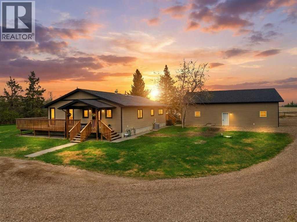 38077 Range Road 234, Rural Red Deer County, Alberta, T0M0V0