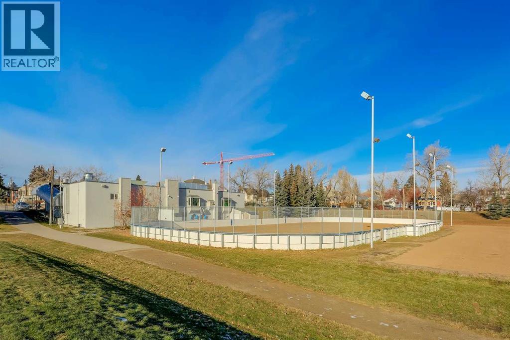 Hockey Rink