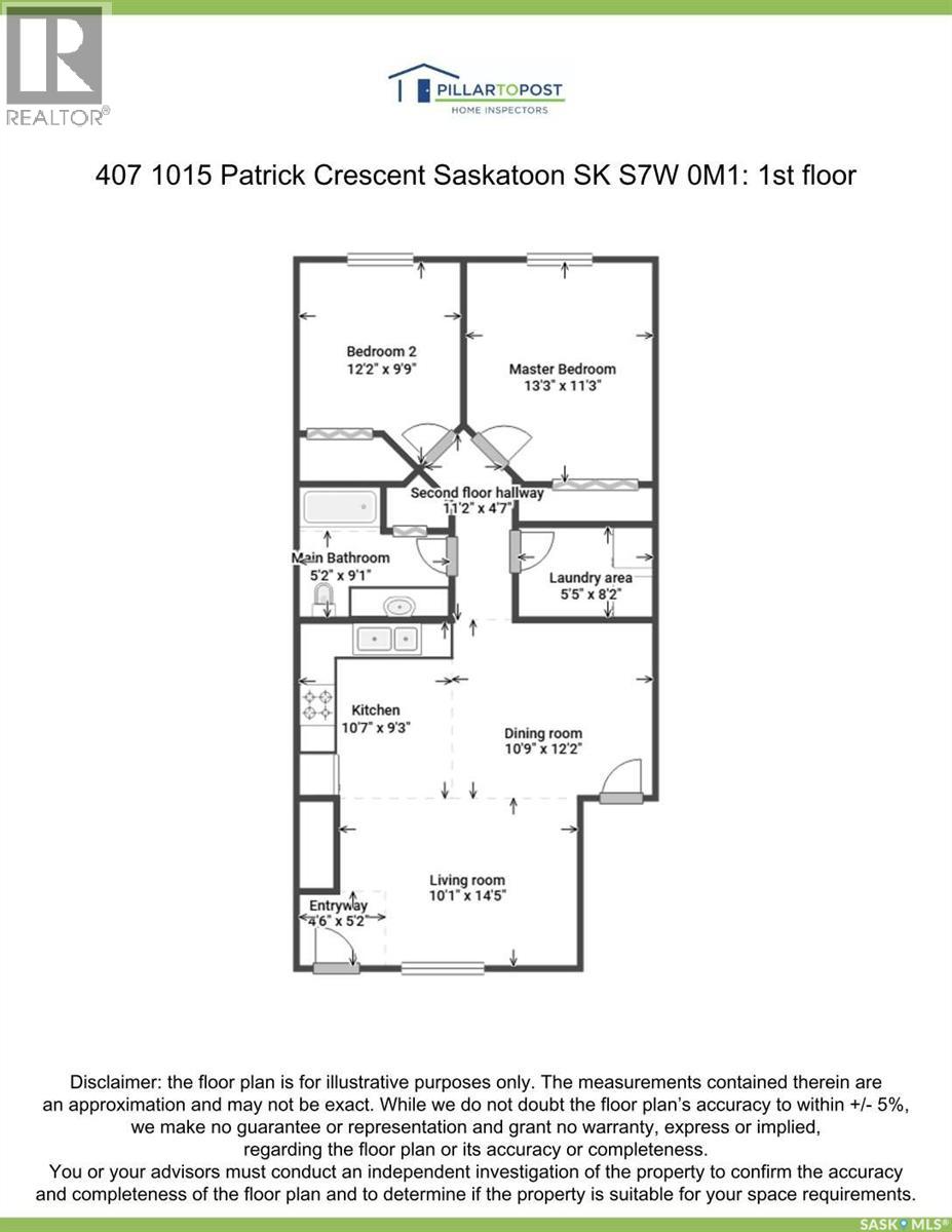 407 1015 Patrick CRESCENT — photo 44