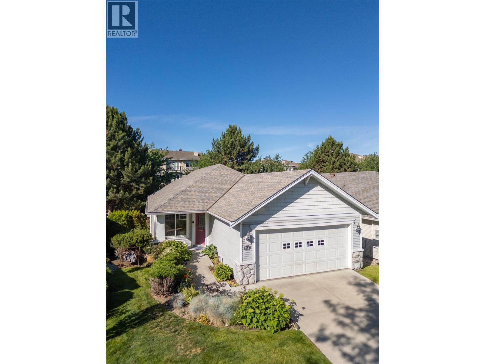 113 1321 Ridgeway Drive, Kelowna