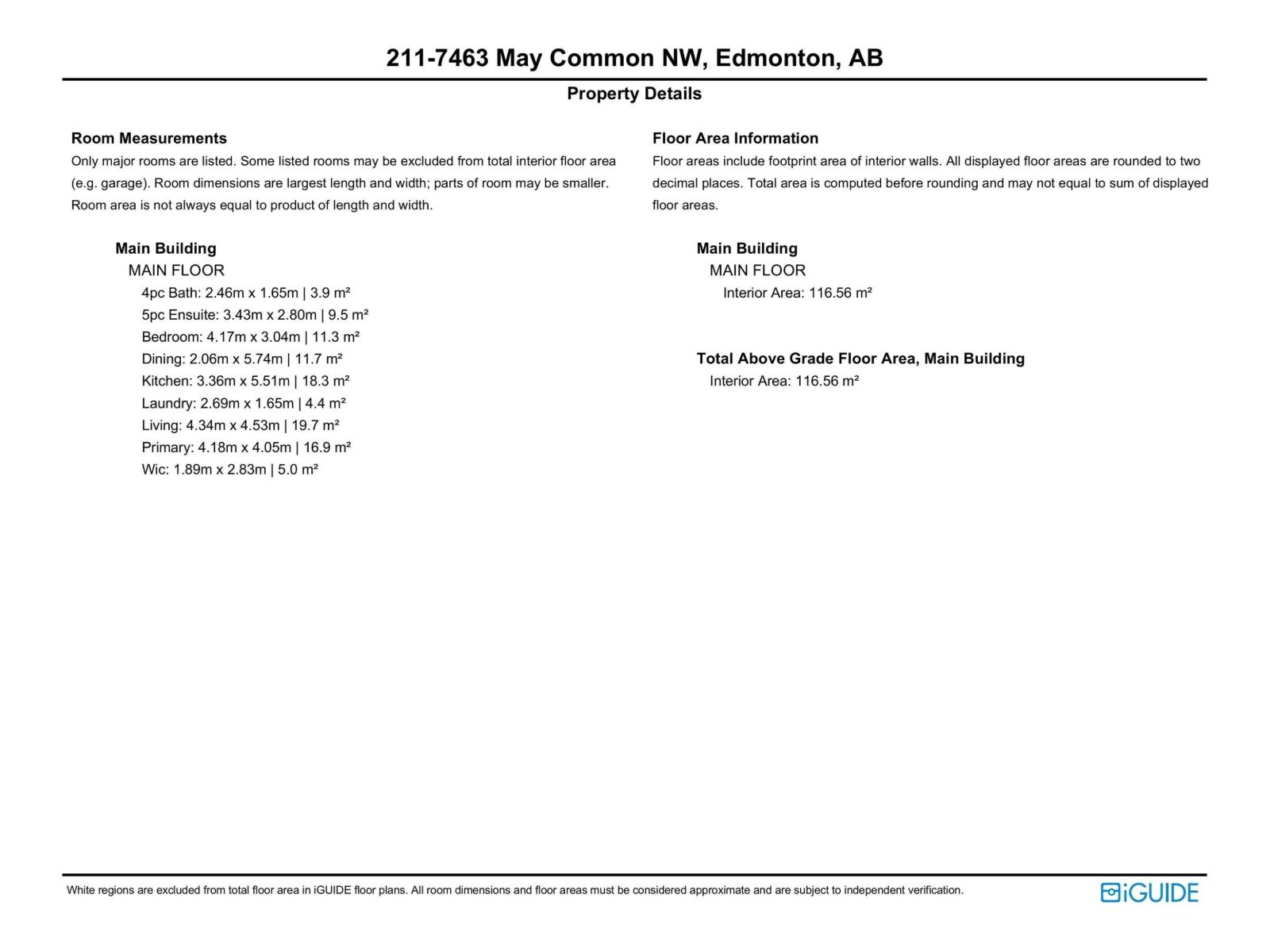 #211 7463 MAY CM NW - 47