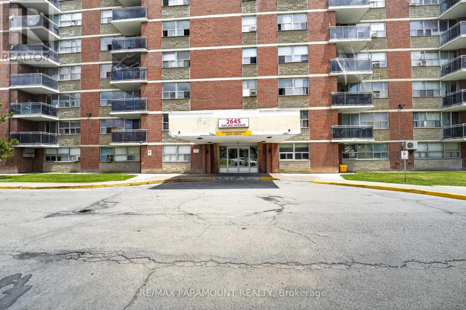#1011 2645 KIPLING AVENUE - 2