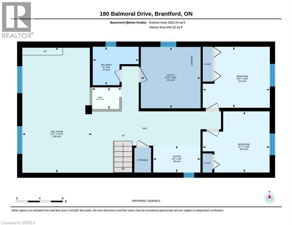 180 BALMORAL Drive - 50