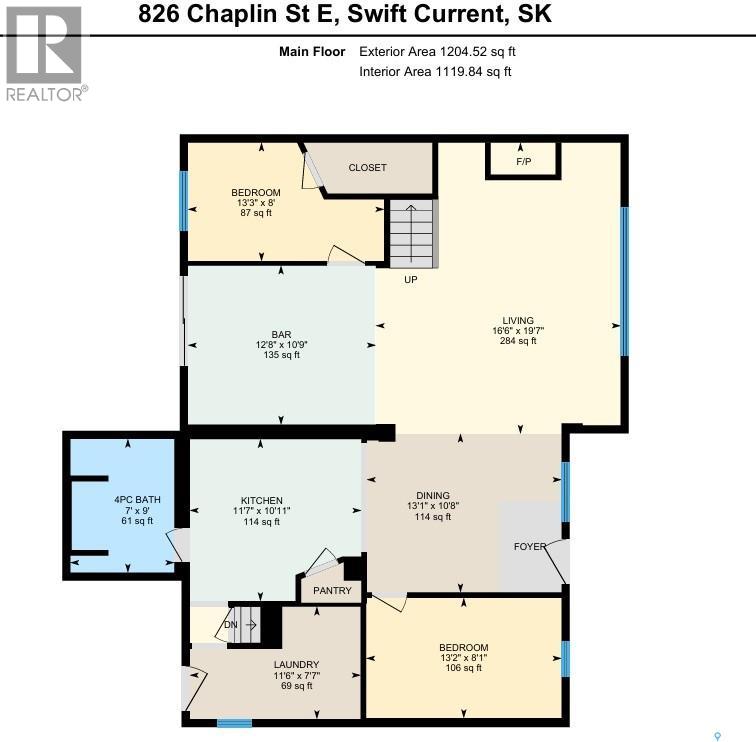 826 Chaplin STREET E - 33