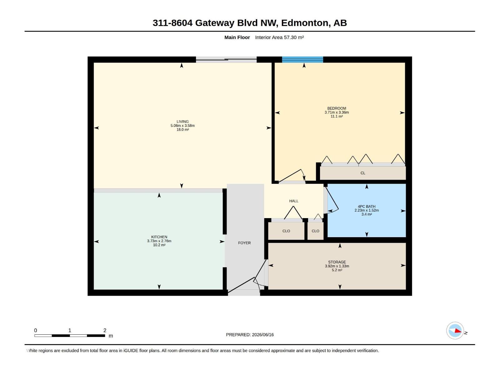 #311 8604 GATEWAY BV NW - 8