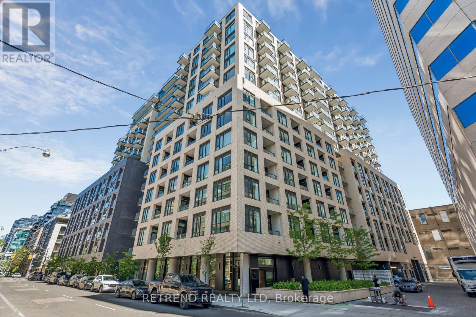 #1021 543 RICHMOND STREET W - 26