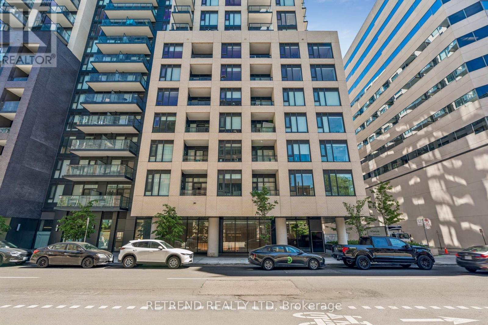 #1021 543 RICHMOND STREET W - 27