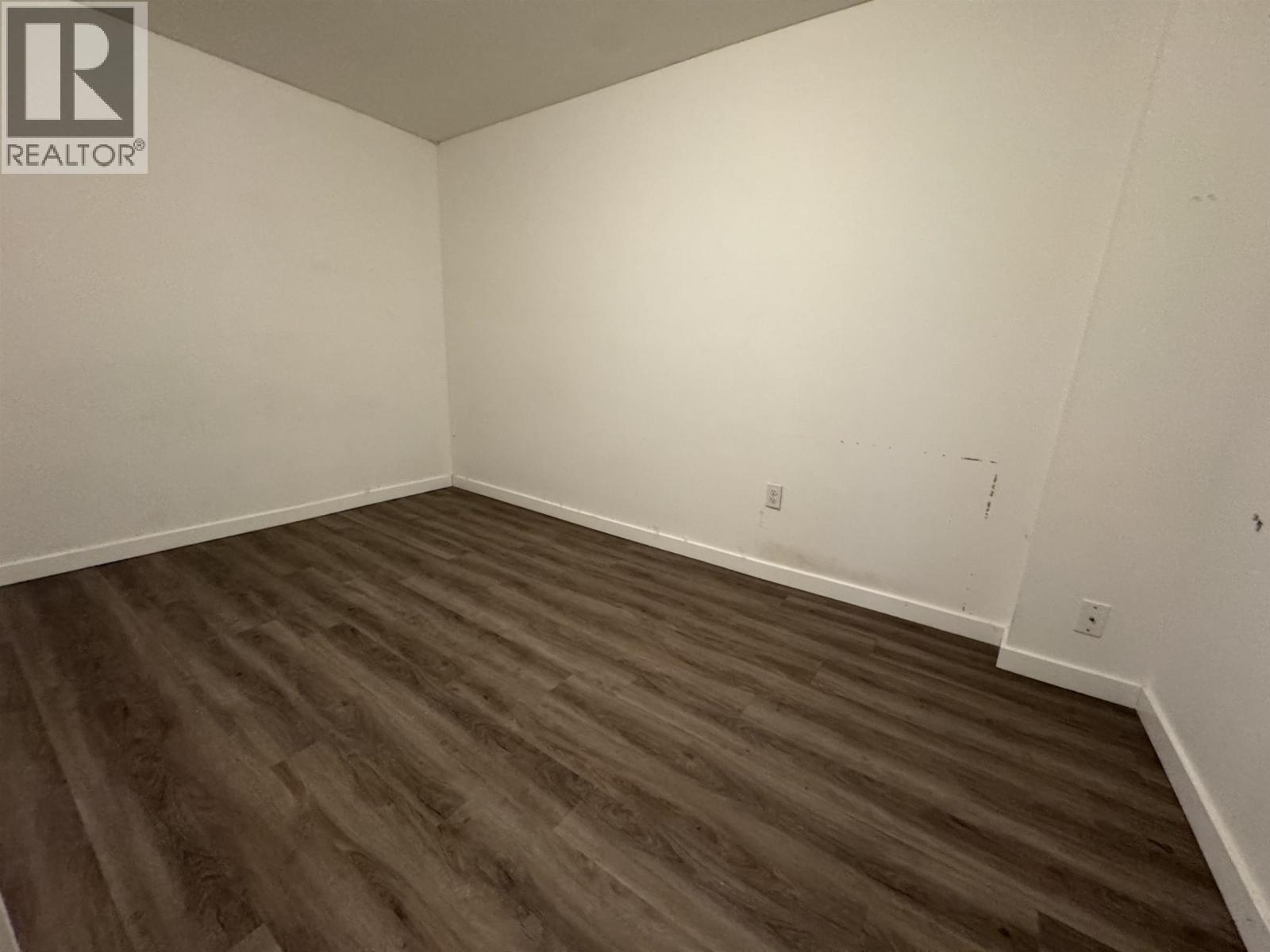 Backyard of 2325 QUINCE STREET · Prince George, BC