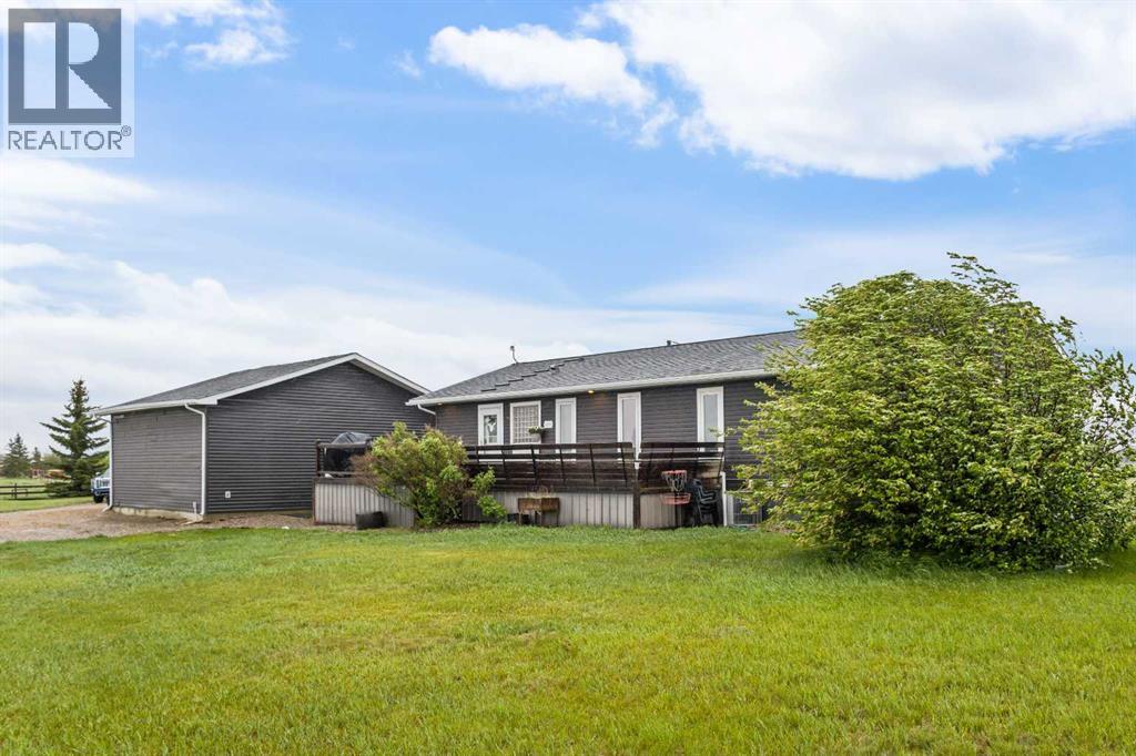 Rear yard
