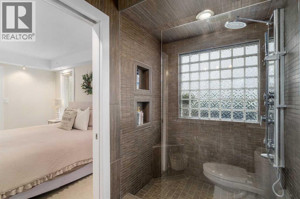 Therapeutic shower
