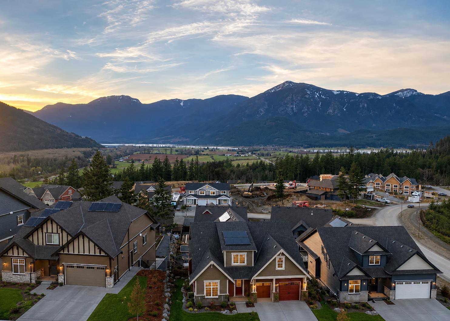 1945 PEREGRINE PLACE, Mt Woodside, Agassiz